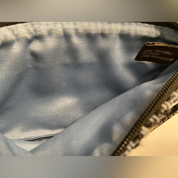 Coach Vintage Wool Wristlet with Hang Tag - Picture 3 of 5